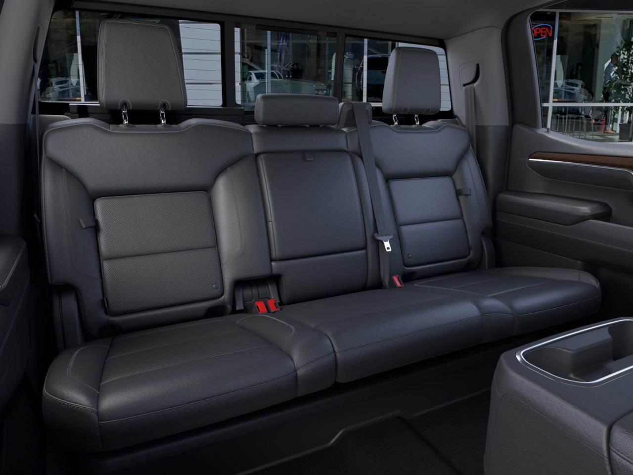 2026 Gmc Sierra 1500 Denali photo 10