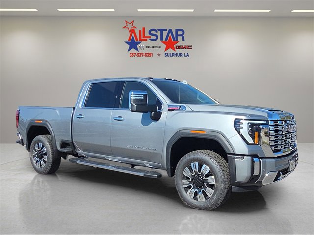 2026 GMC Sierra 2500HD Denali's photo