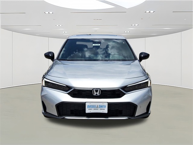 2025 Honda Civic Hybrid Sport Touring photo 2