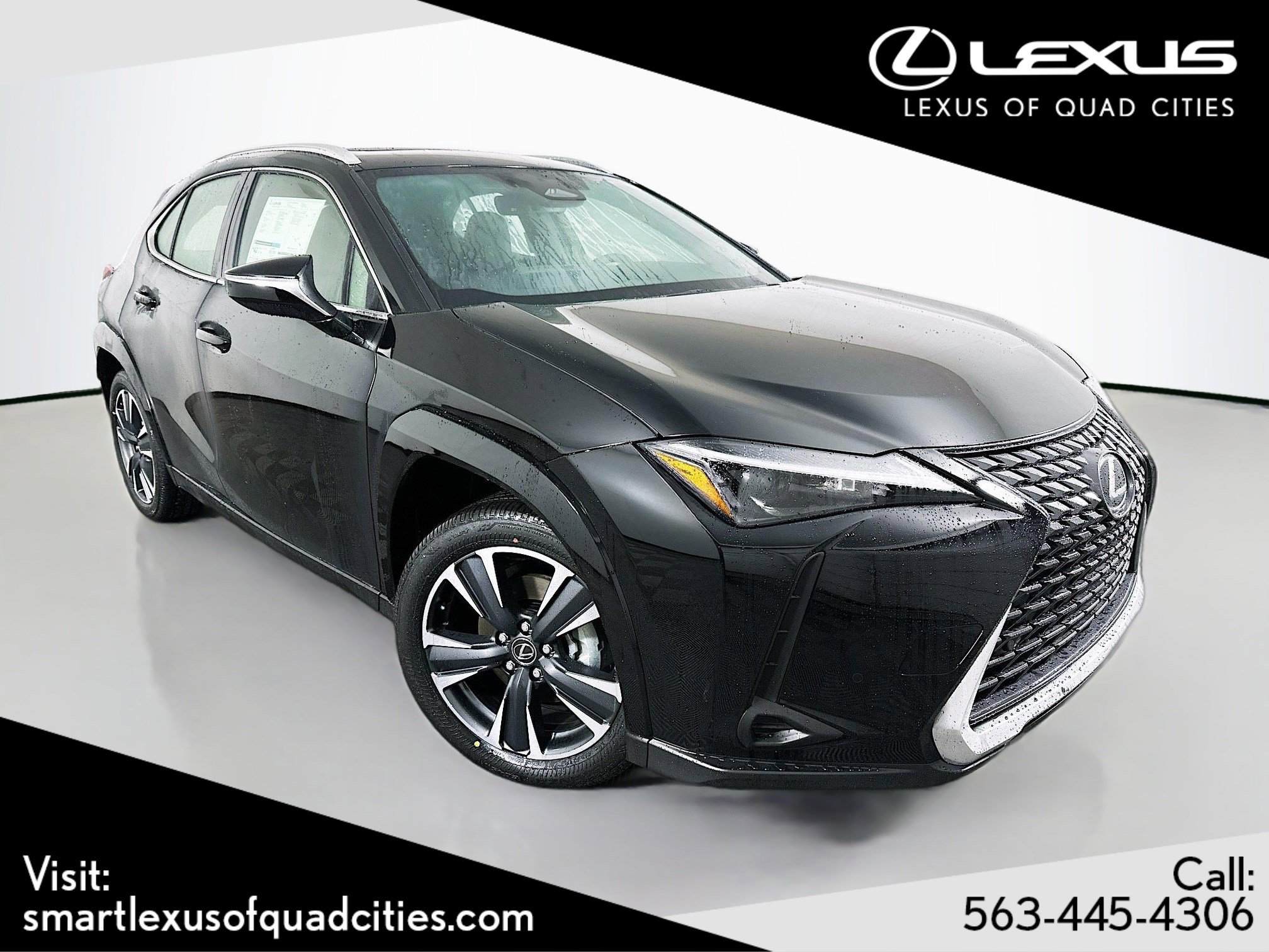 2025 Lexus UX Hybrid 300h Premium's photo