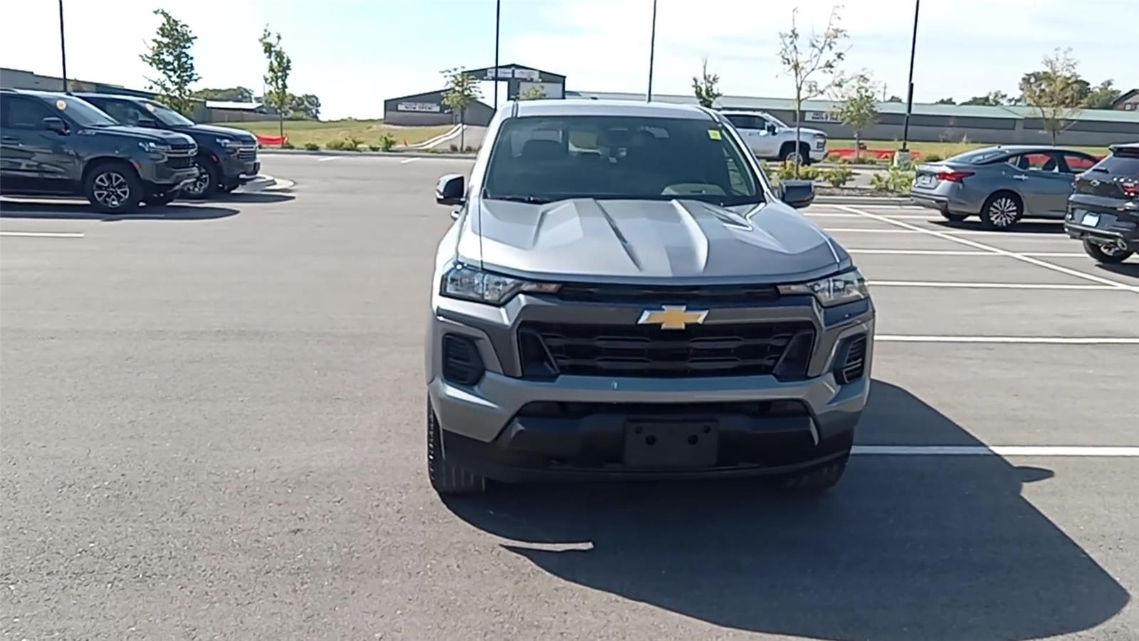 2026 Chevrolet Colorado LT photo 3