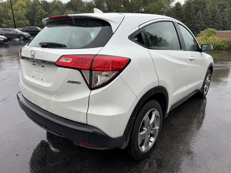 2022 Honda HR-V LX Sport photo 3