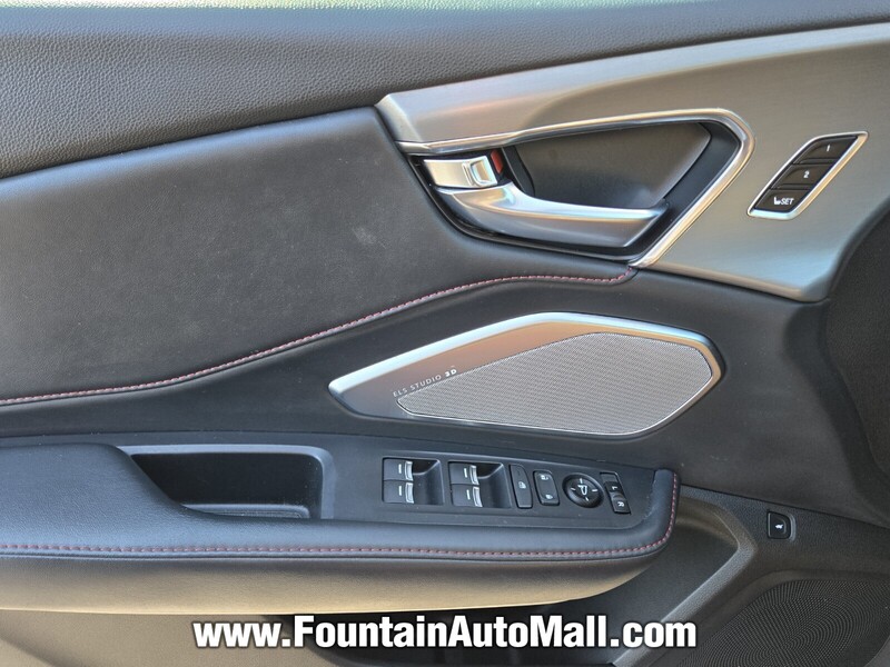 2020 Acura RDX A-Spec photo 18