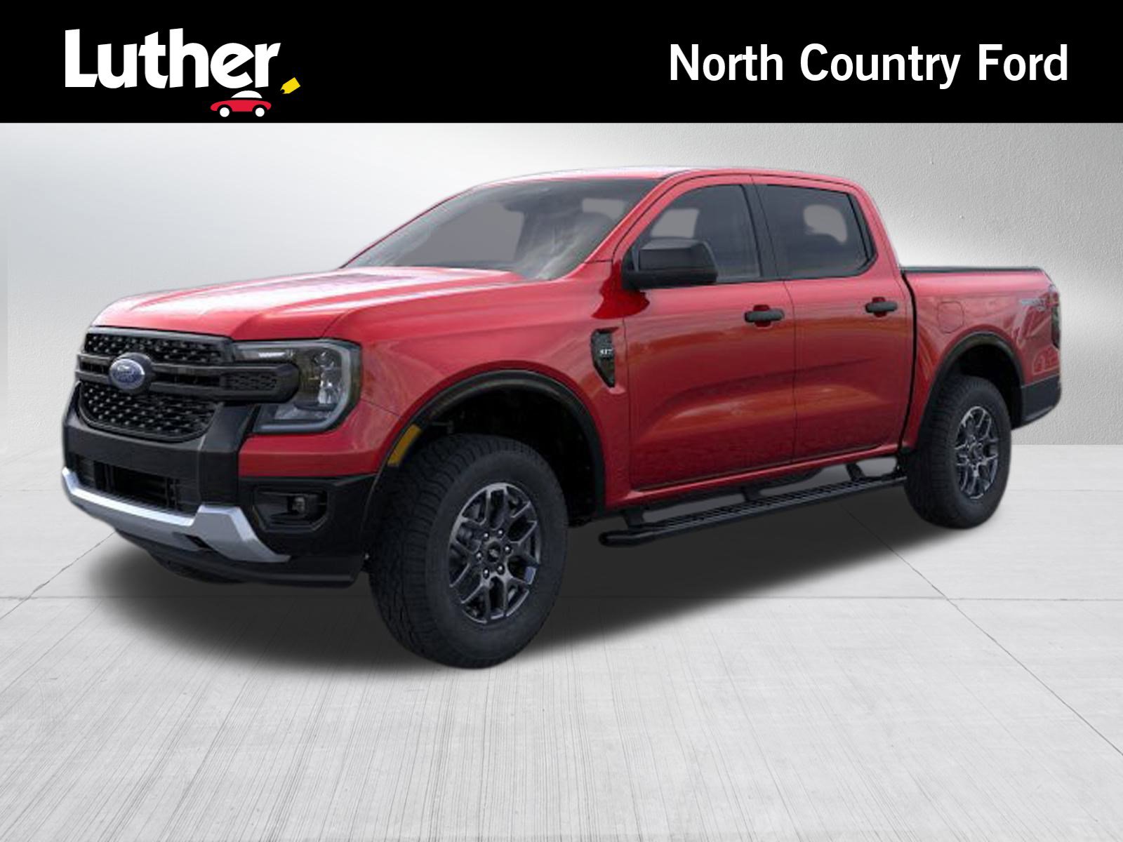 2025 Ford Ranger XLT's photo