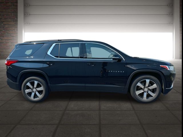 2021 Chevrolet Traverse Leather photo 8