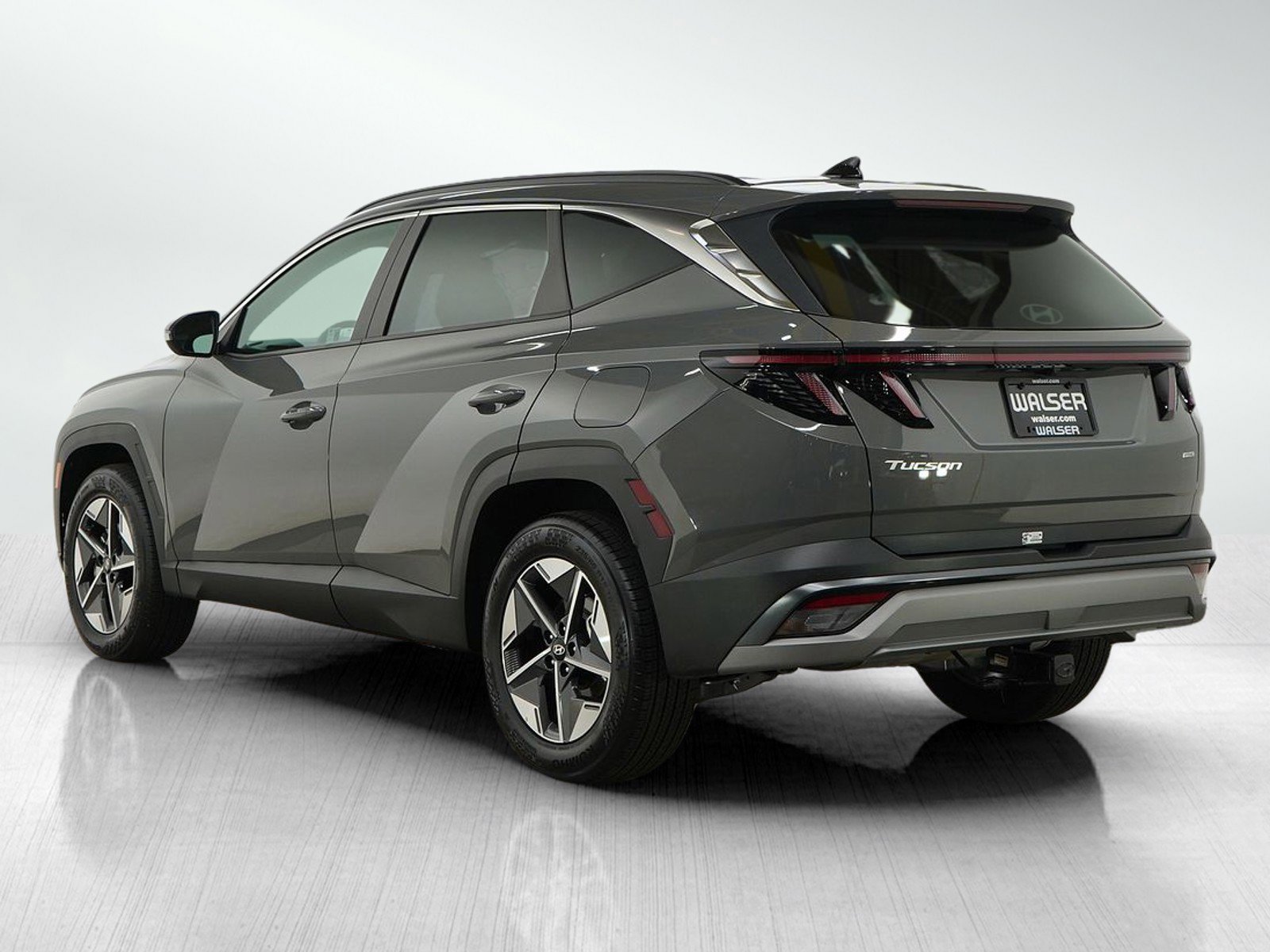 2025 Hyundai Tucson SEL Convenience photo 3