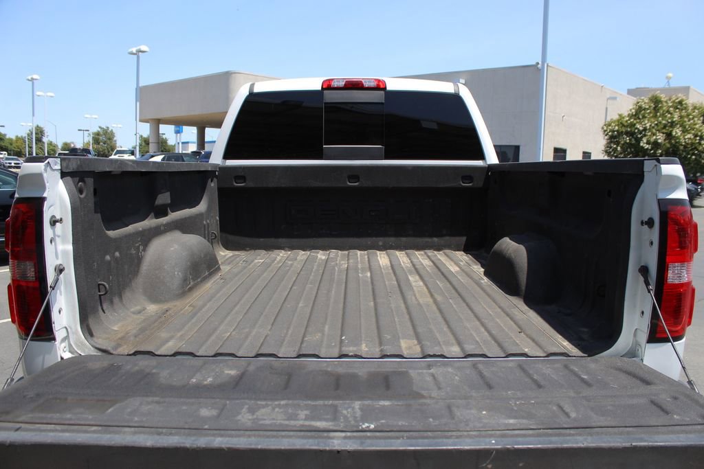 2017 Gmc Sierra 2500 HD Denali photo 10