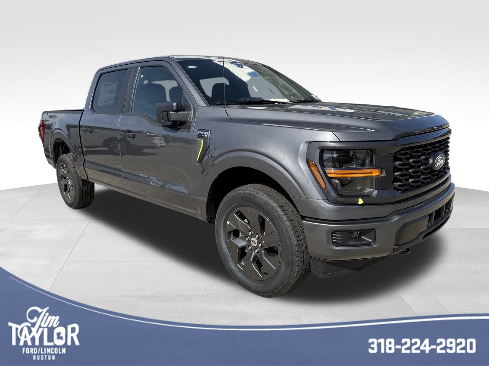 2025 Ford F-150 STX's photo