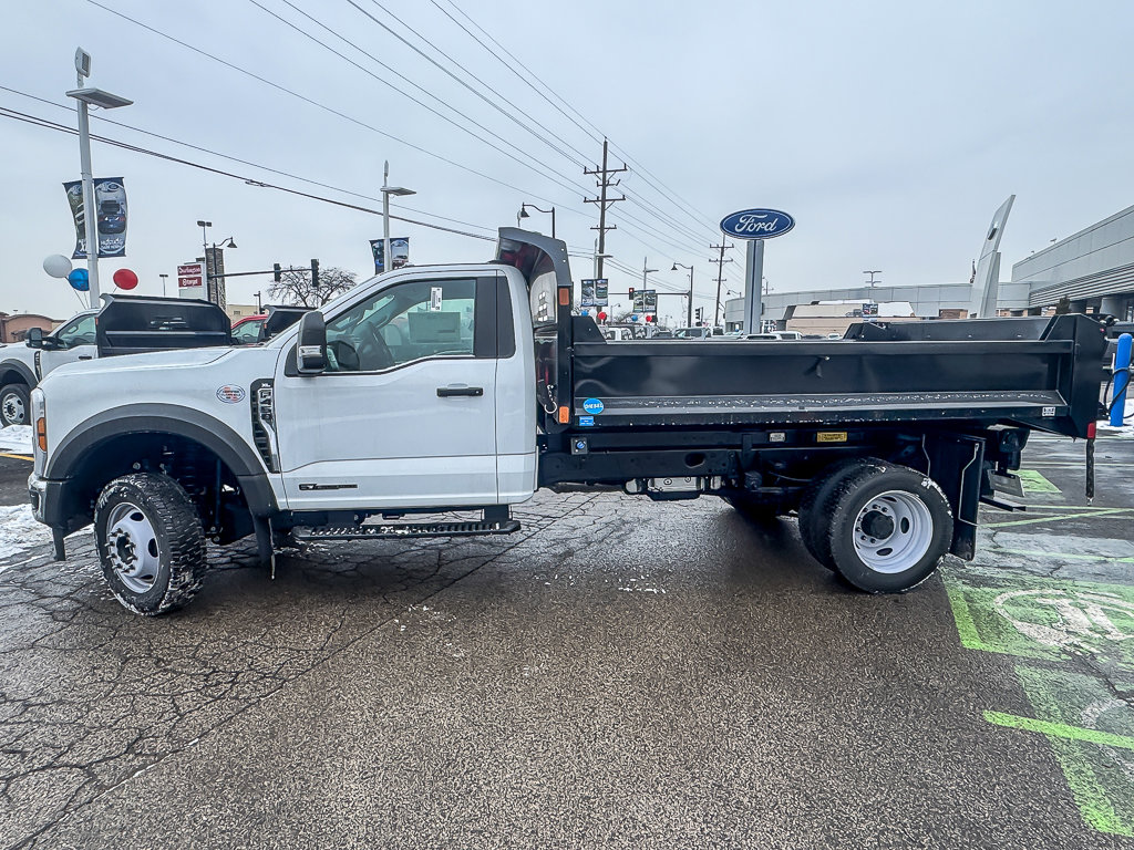 2025 FORD F-450 - Image 7