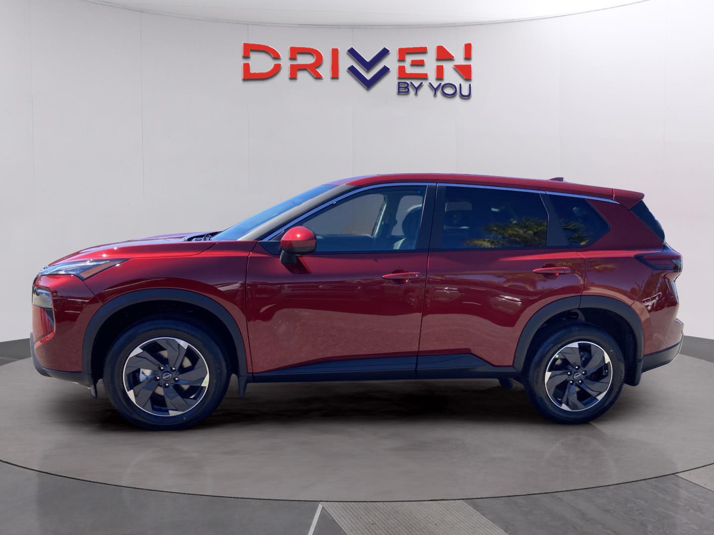 2026 Nissan Rogue SV photo 2
