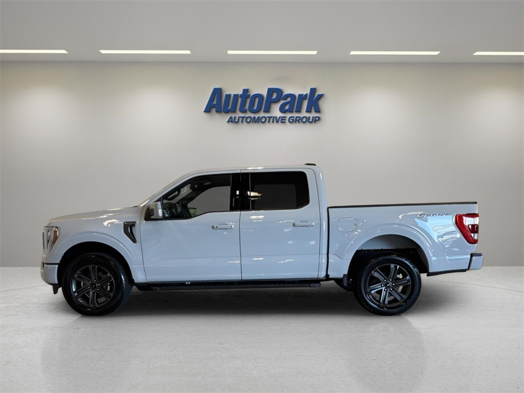 2023 Ford F-150 Lariat photo 3