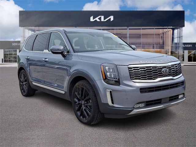 Certified Pre-Owned 2020 Kia Telluride SX
