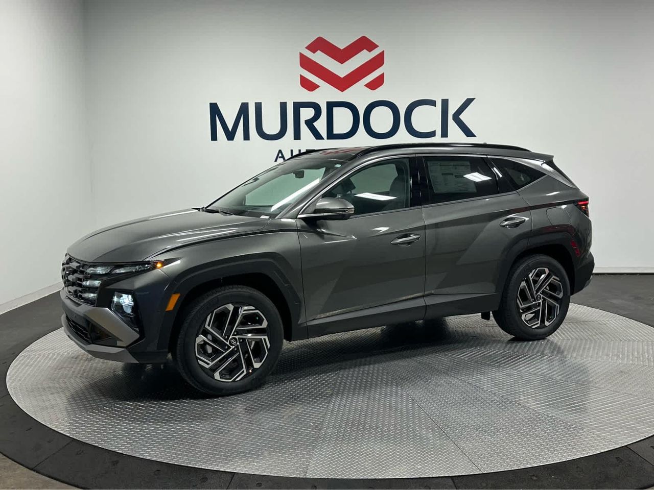 2026 Hyundai Tucson Limited's photo