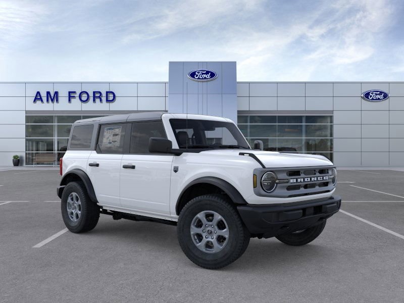 2025 Ford Bronco Big Bend photo 2