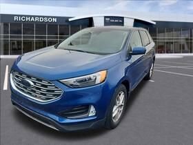 2022 Ford Edge SEL's photo