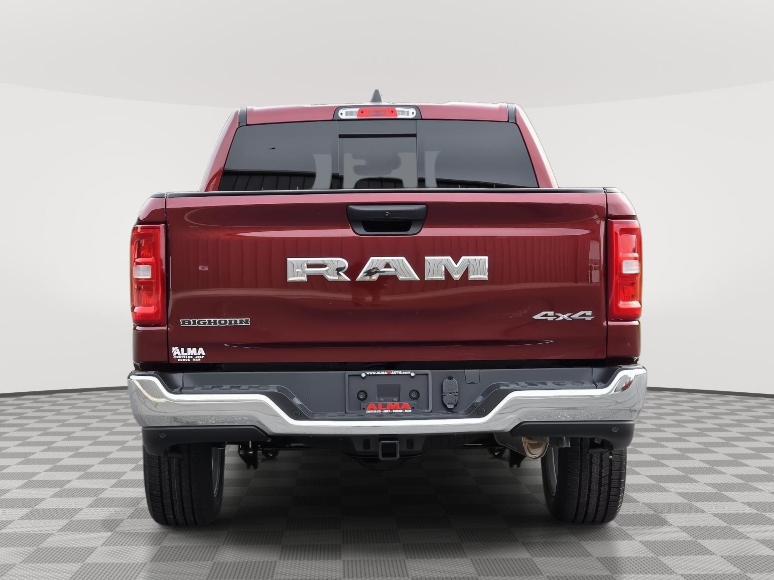 2025 Ram 1500 Big Horn photo 6