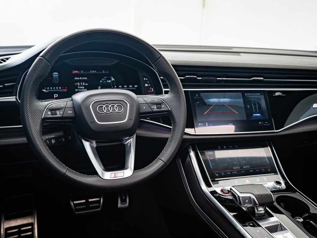 2024 Audi SQ8 Premium Plus photo 4
