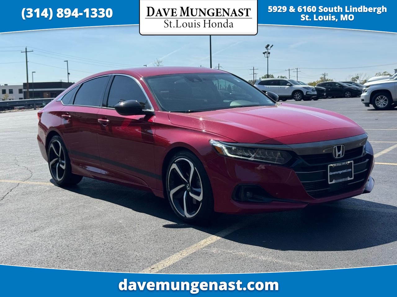 2022 Honda Accord