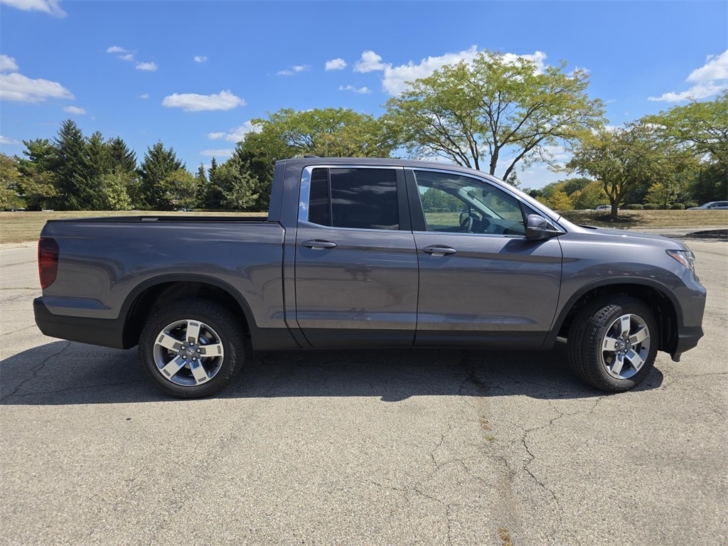 2025 Honda Ridgeline RTL photo 17