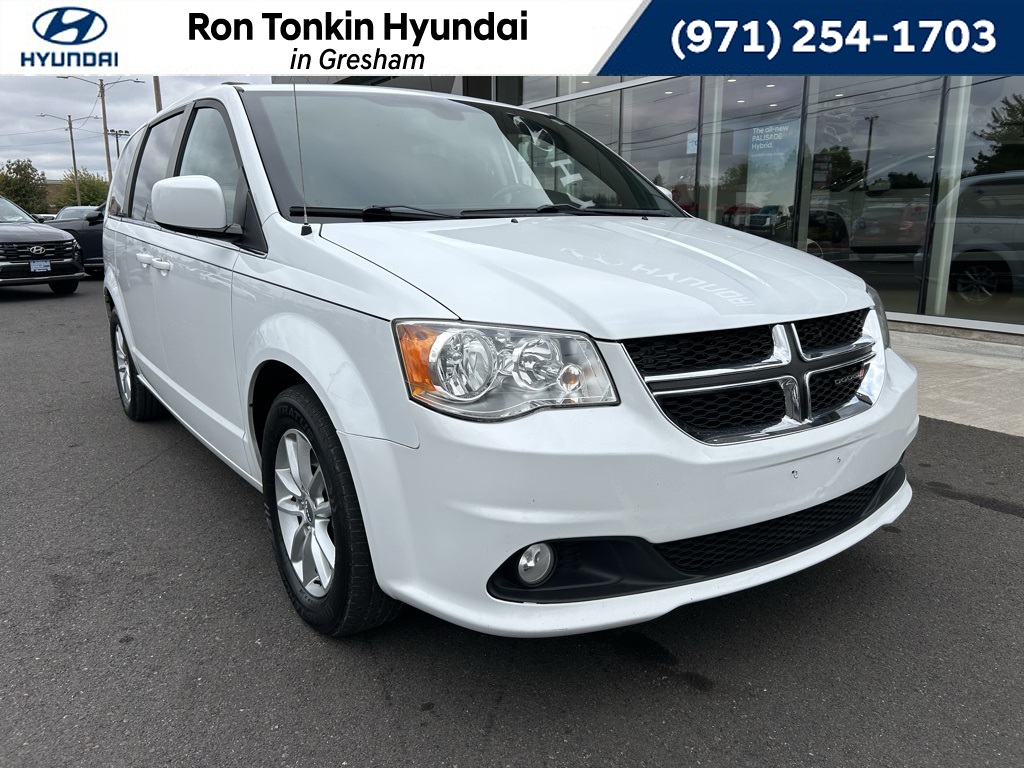 2019 Dodge Grand Caravan
