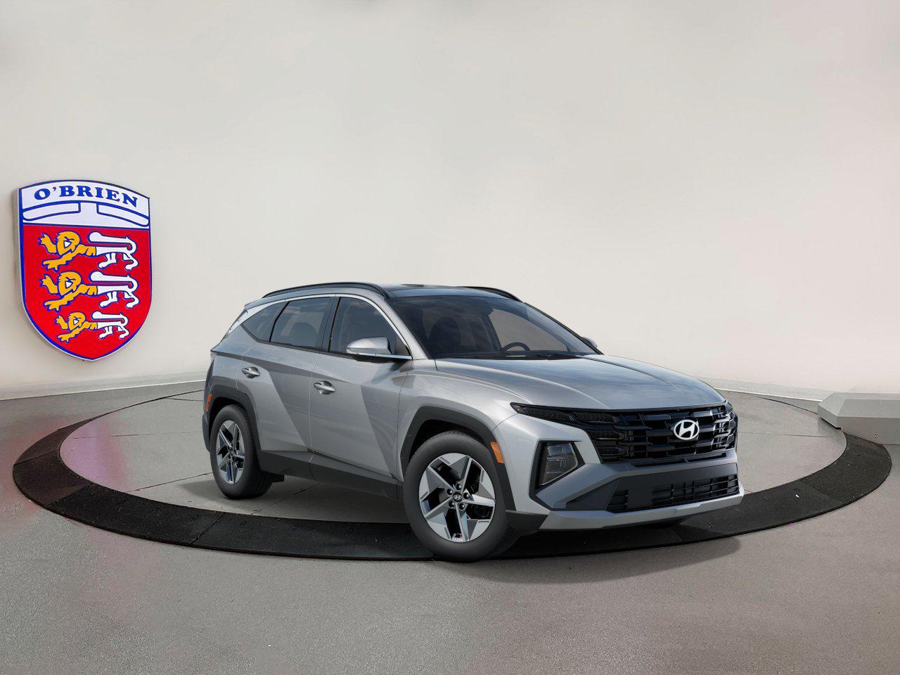 2025 Hyundai Tucson Hybrid SEL Convenience photo 2