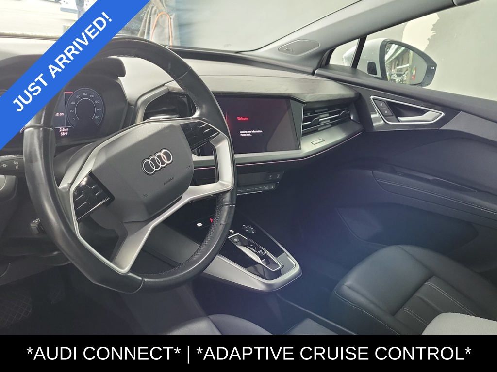 2024 Audi Q4 E-tron Prestige photo 4