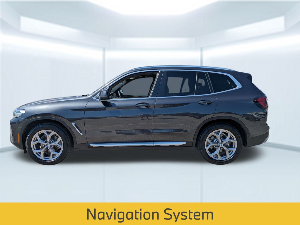 2022 Bmw X3 sDrive30i photo 2