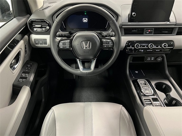 2025 Honda Pilot EX-L photo 15
