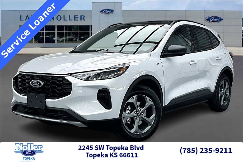 2025 Ford Escape ST-Line's photo