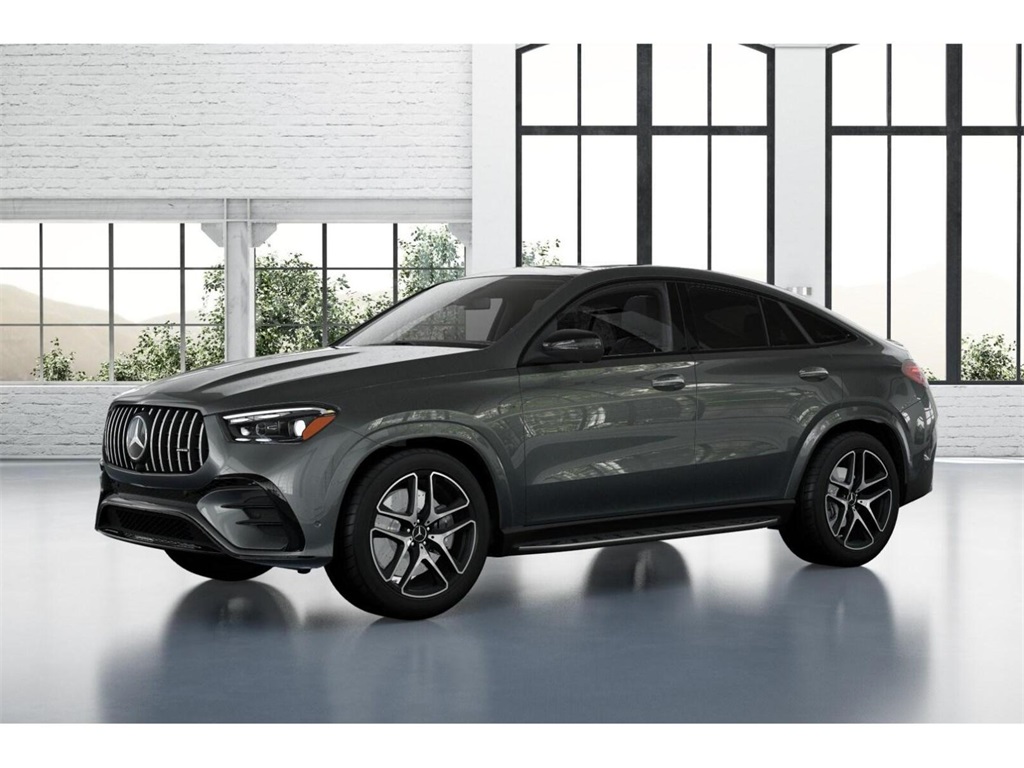 2025 Mercedes Benz GLE 53 AMG photo 34