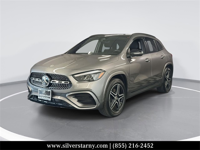 2025 Mercedes-Benz GLA GLA250's photo