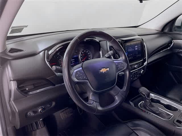 2021 Chevrolet Traverse Cloth photo 11