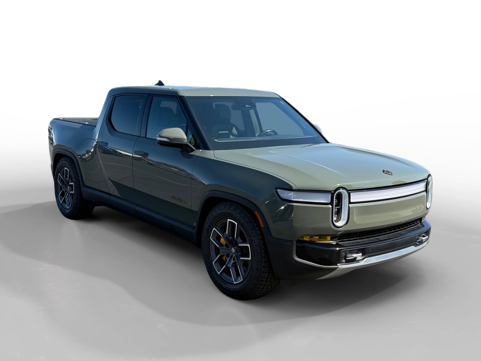 2023 Rivian R1T Launch Edition photo 2