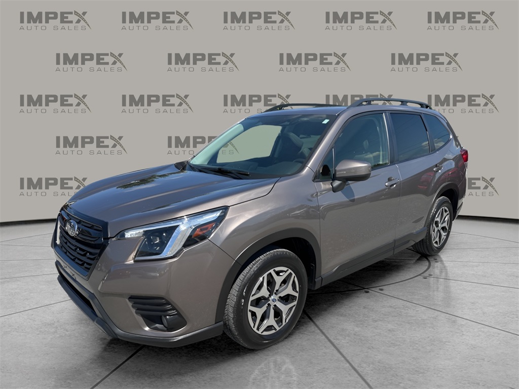 2022 Subaru Forester Premium