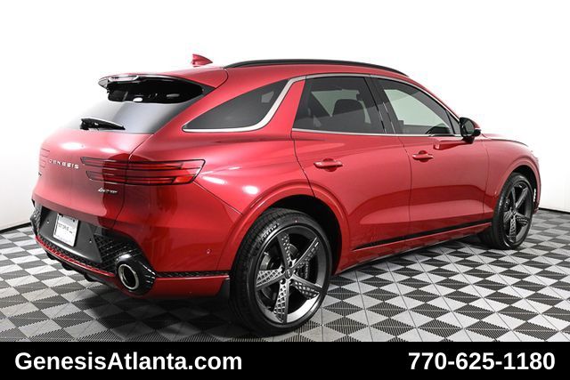 2025 Genesis GV70 3.5T Sport Advanced photo 4