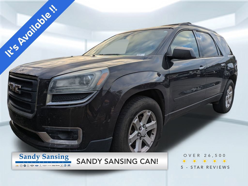 2016 GMC Acadia SLE-1's photo