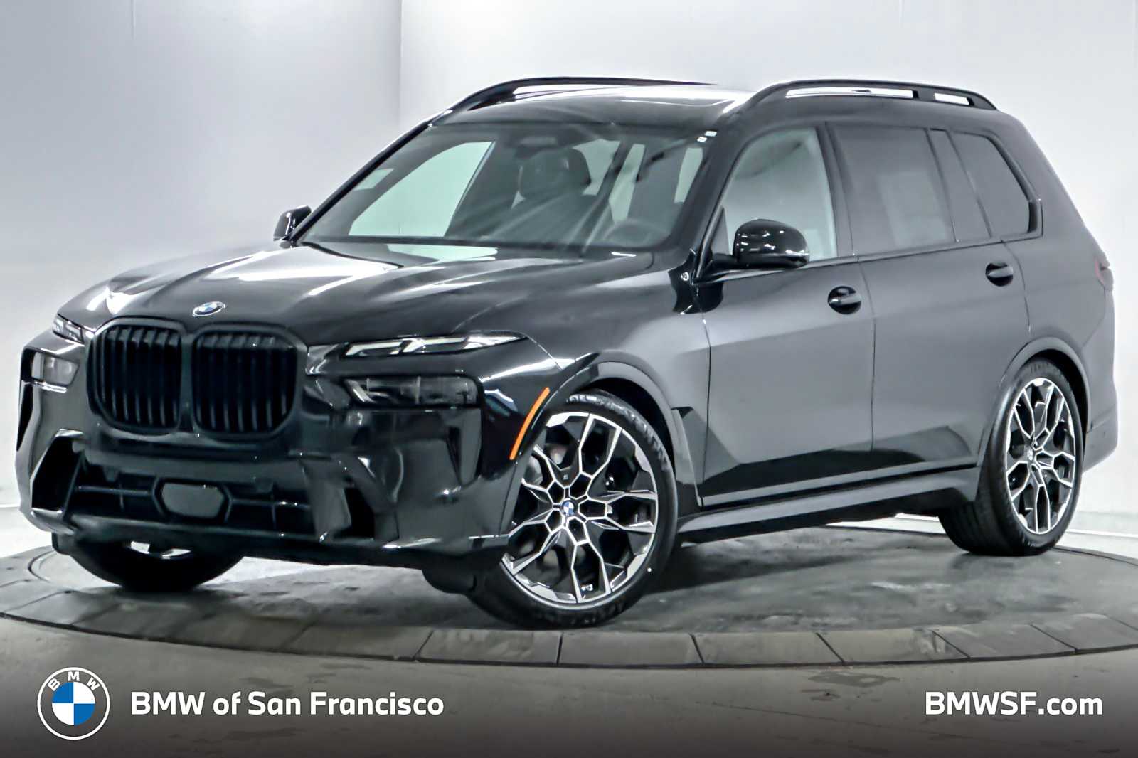 2026 BMW X7 40i's photo