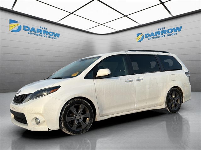 2015 Toyota Sienna SE