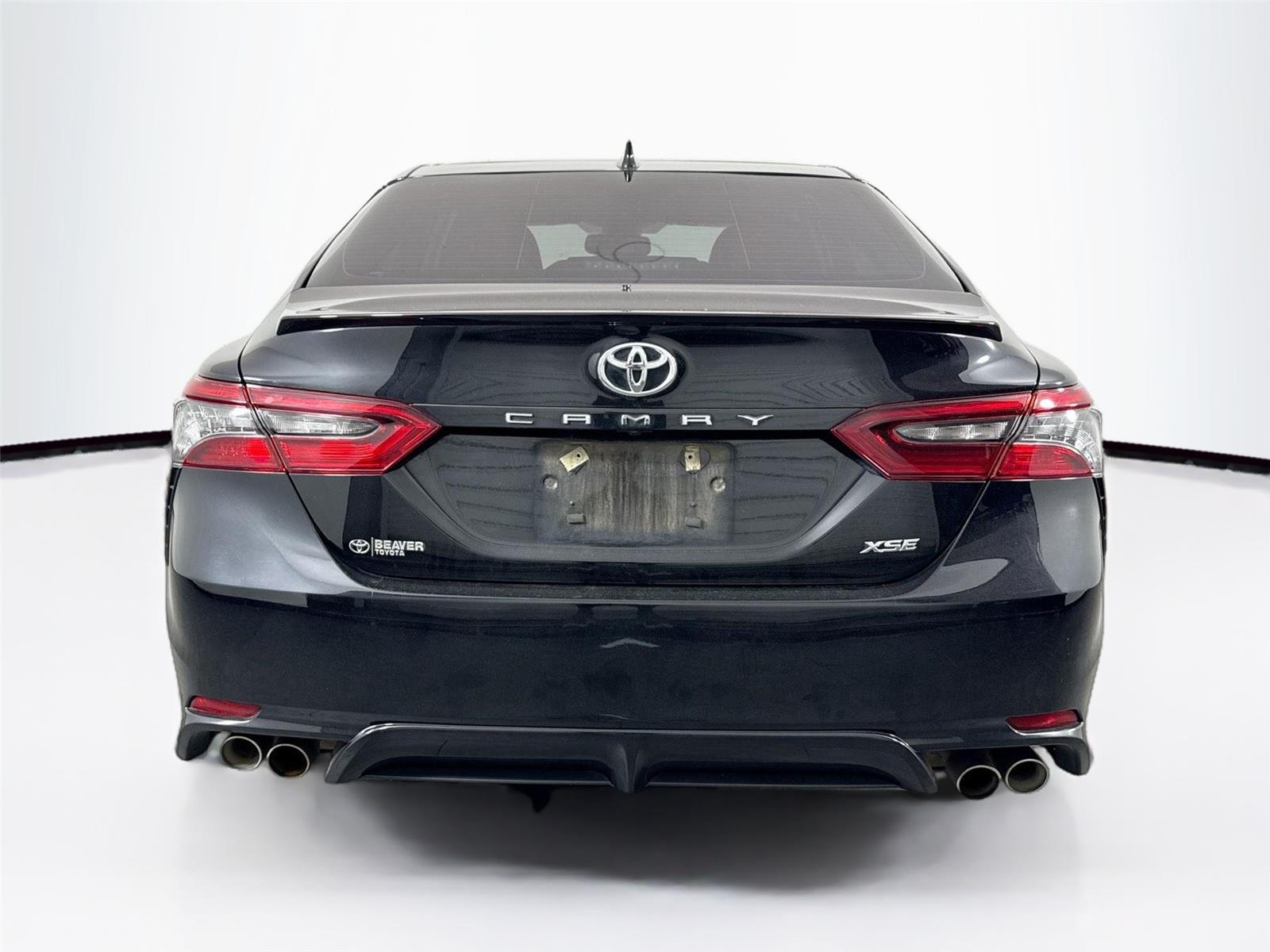 2023 Toyota Camry XSE photo 6