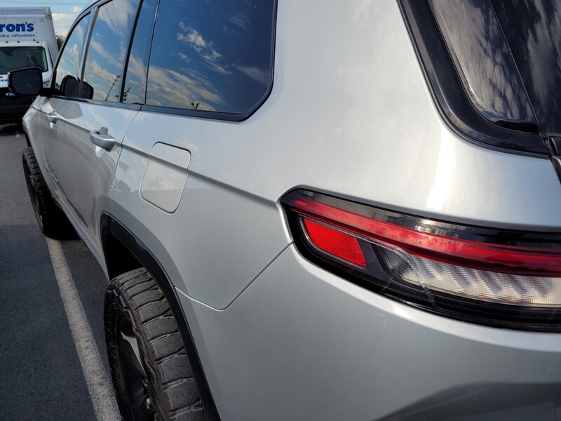 2022 Jeep Grand Cherokee Limited photo 4