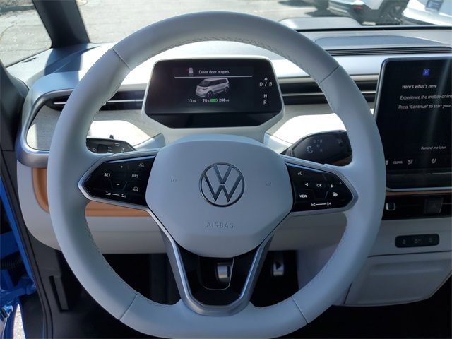2025 Volkswagen ID. Buzz photo 23