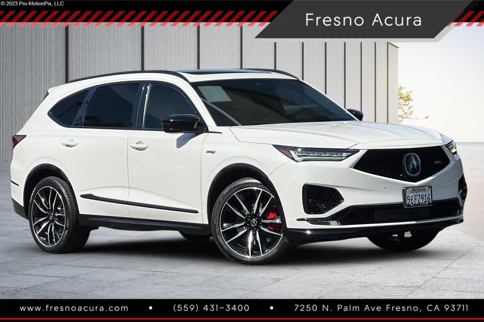 2023 Acura MDX Type S w/Advance Package's photo