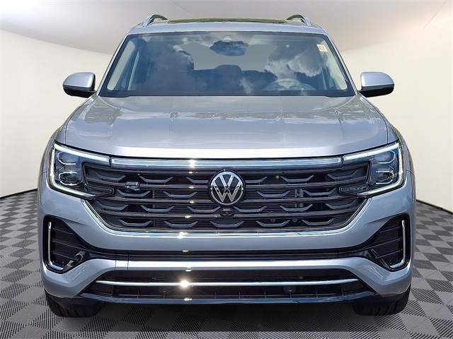 2025 Volkswagen Atlas SEL Premium R-Line photo 2
