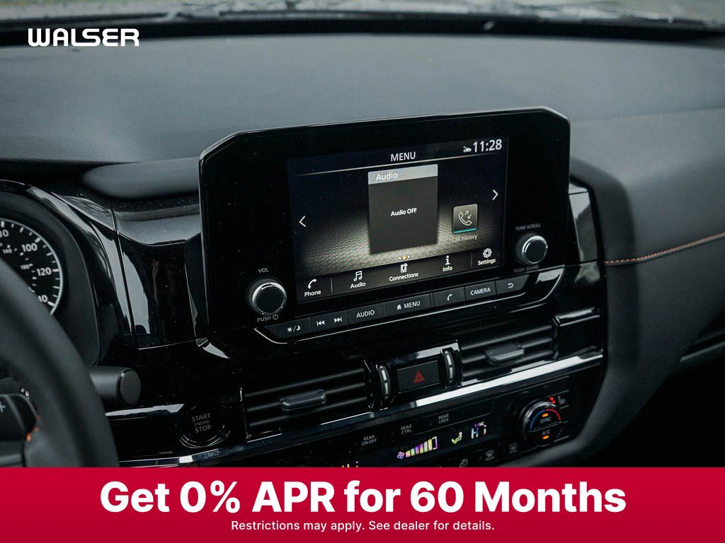 2025 Nissan Pathfinder Rock Creek photo 21