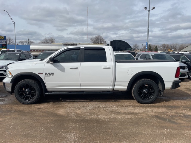2019 RAM Ram 1500 Classic