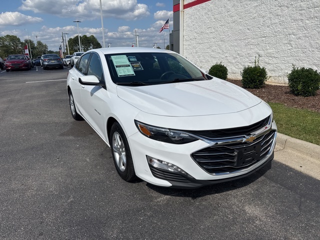 2024 Chevrolet Malibu