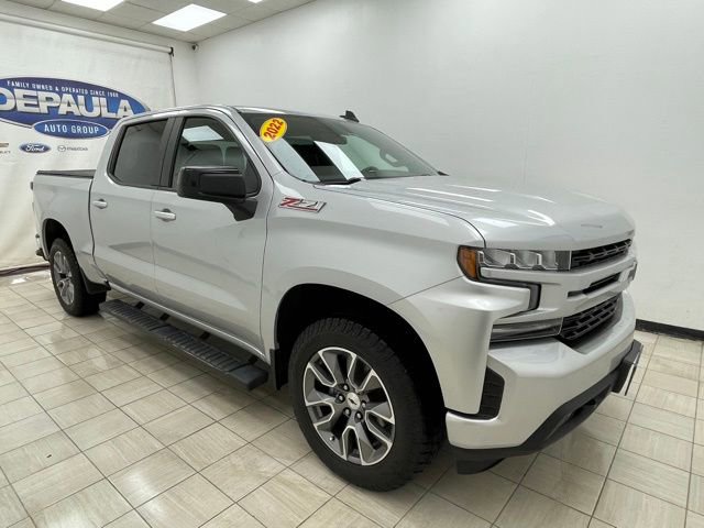 2022 Chevrolet Silverado 1500 Limited RST's photo