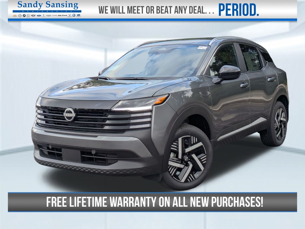 2026 Nissan KICKS SV's photo