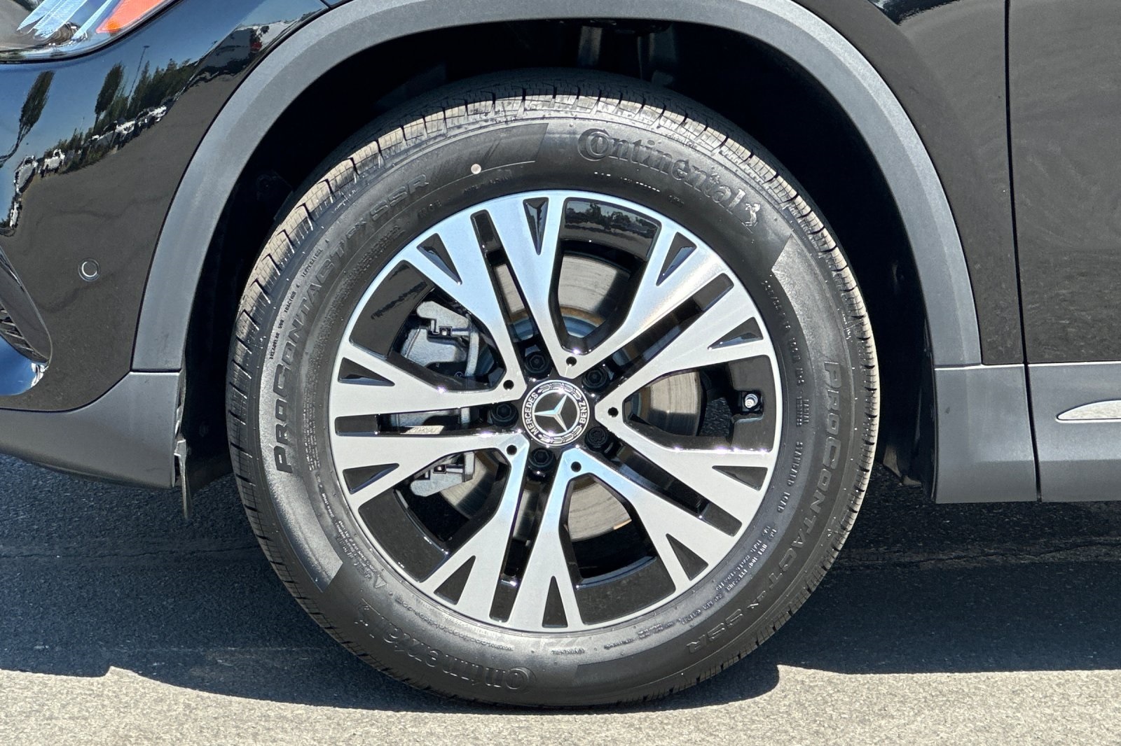 2025 Mercedes Benz GLA 250 photo 24