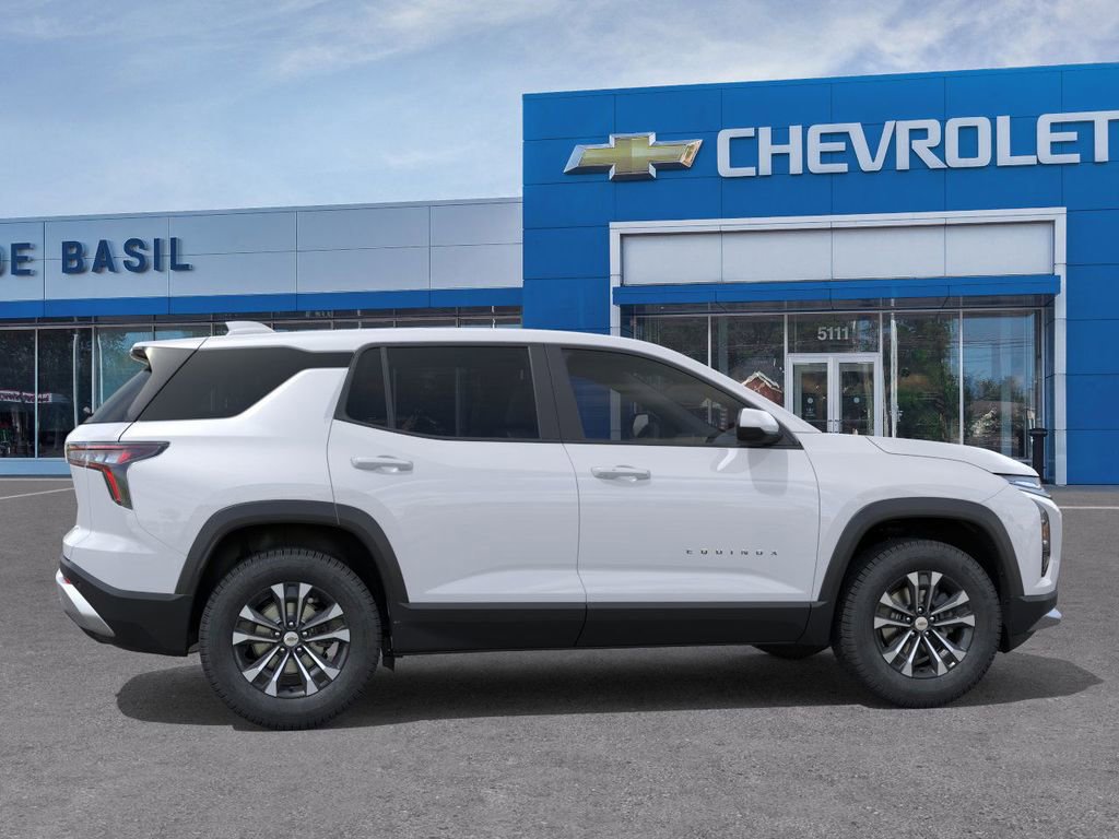 2026 Chevrolet Equinox LT photo 3